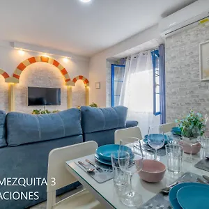 Casas Caballerizas Mezquita 1 Y 3 Hab Apartment