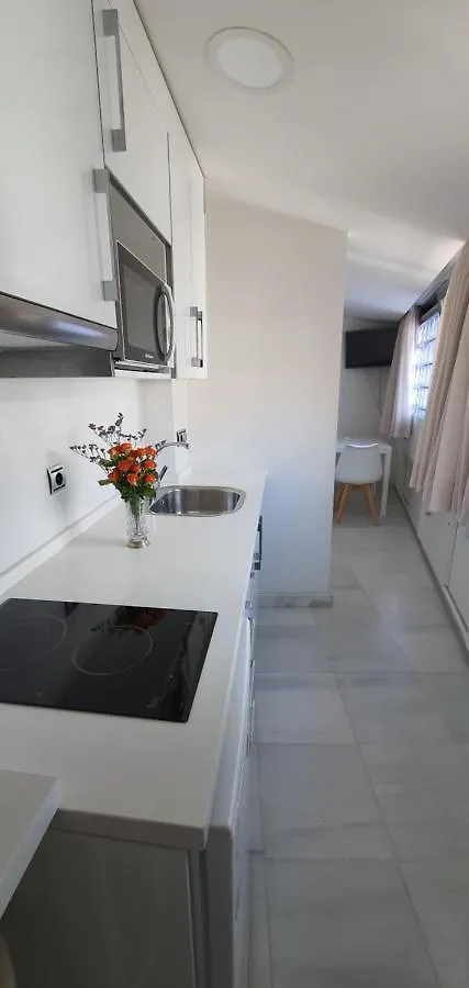 Apartamentos Torre de la Mezquita Córdoba