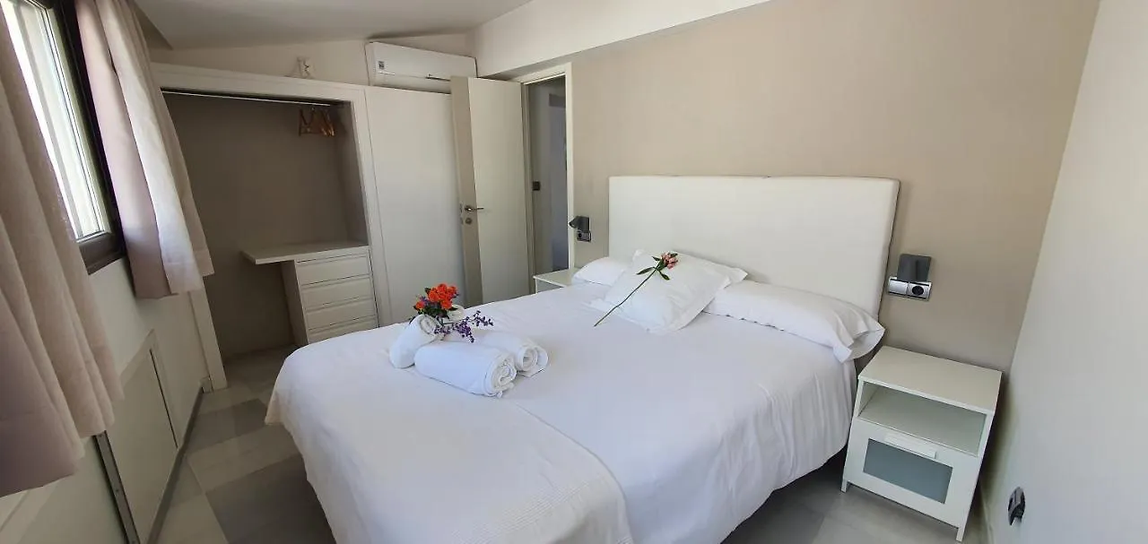 Apartamentos Torre de la Mezquita Córdoba