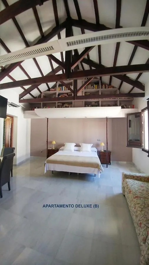 Apartamentos Torre De La Mezquita Cordoba