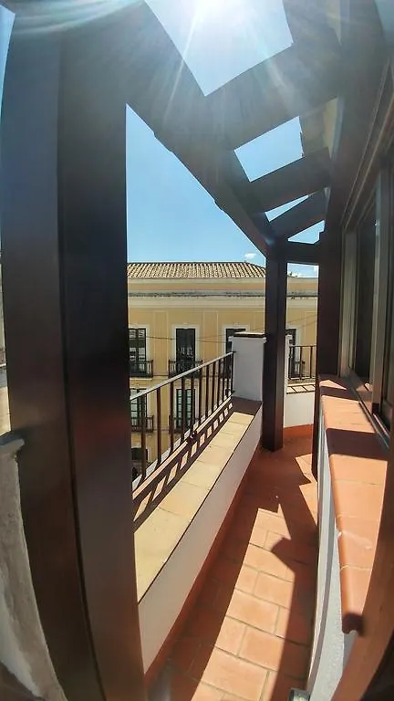 Daire Apartamentos Torre De La Mezquita Cordoba