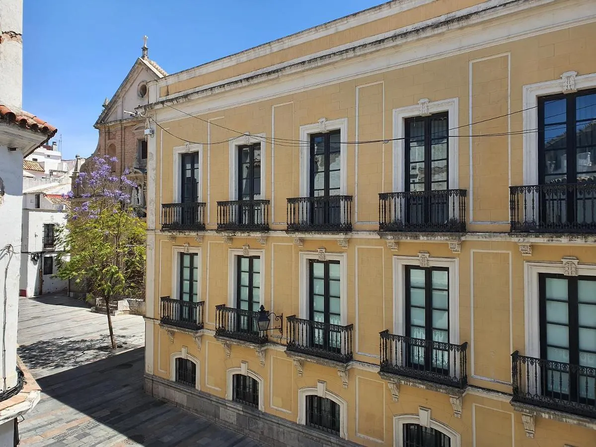 Apartamentos Torre De La Mezquita Cordoba 0*,  Spain